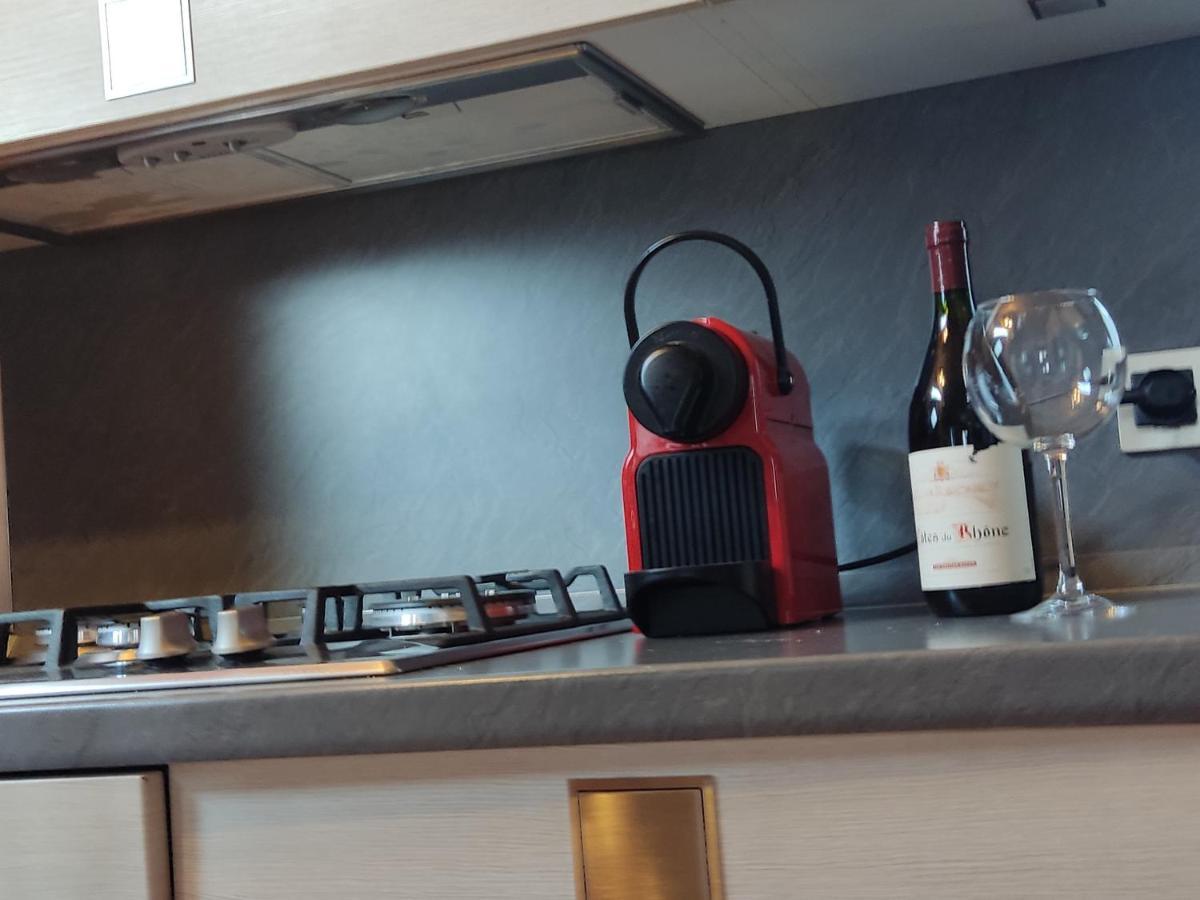 Chalet Del Sorriso Villa กลาวิแอเร ภายนอก รูปภาพ