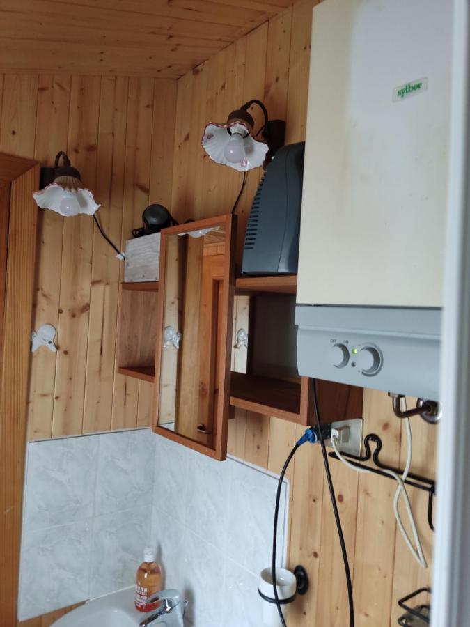 Chalet Del Sorriso Villa กลาวิแอเร ภายนอก รูปภาพ